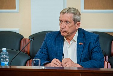 Депутаты определились с датой заседания